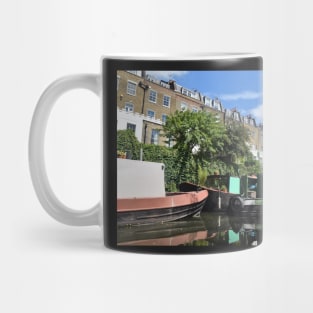 A View of London Mug